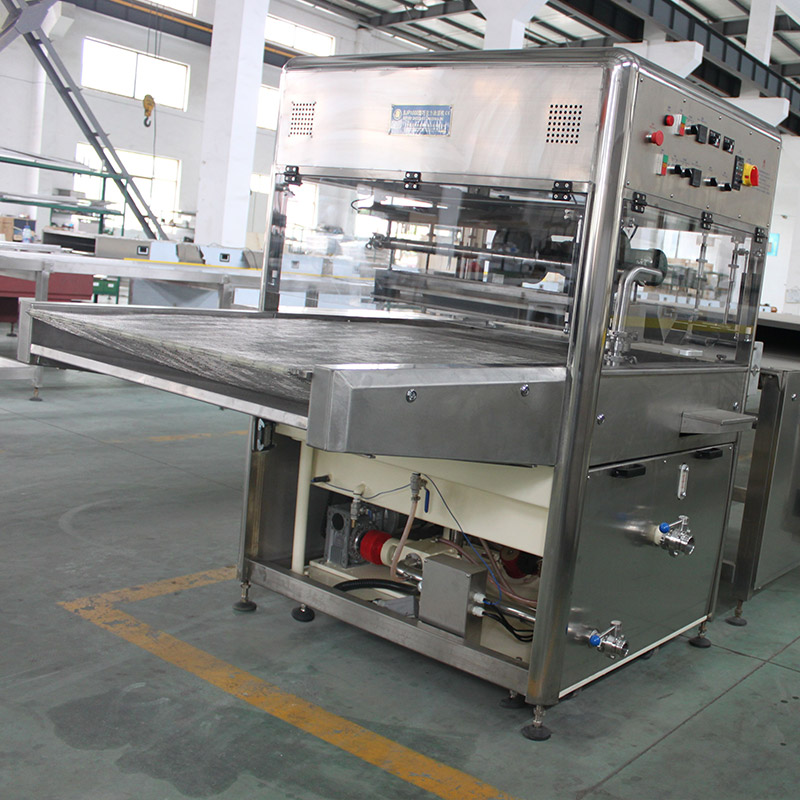 SJP Series Industrial Scelerisque Contexens Lineam Scelerisque Coating Machinery Equipment