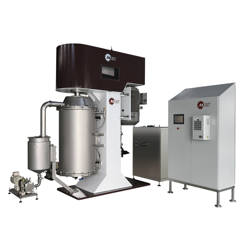 QMJ Batch Type Ball Mill