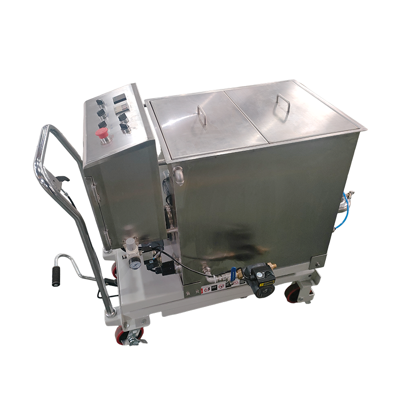 Scelerisque mobile SPARSIO Machina