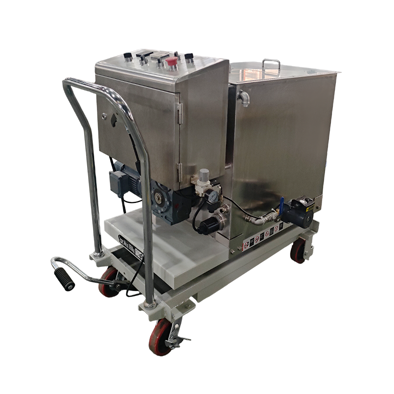 Scelerisque mobile SPARSIO Machina