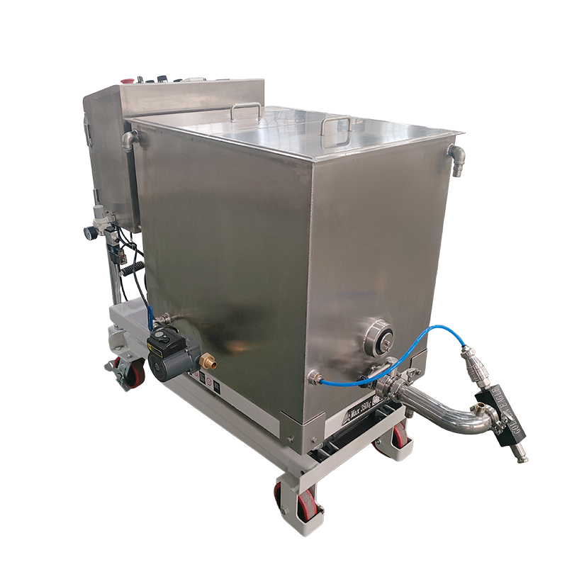 Scelerisque mobile SPARSIO Machina
