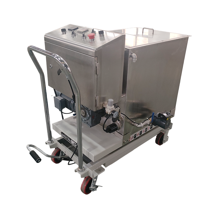 Scelerisque mobile SPARSIO Machina