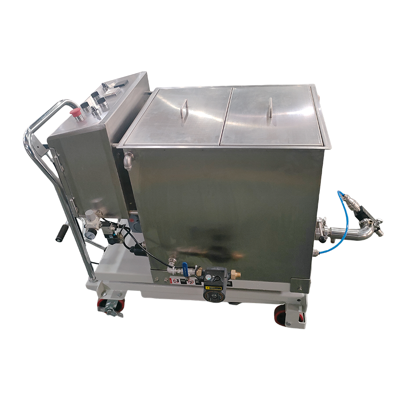 Scelerisque mobile SPARSIO Machina